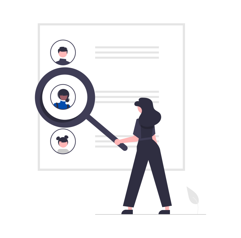 People search